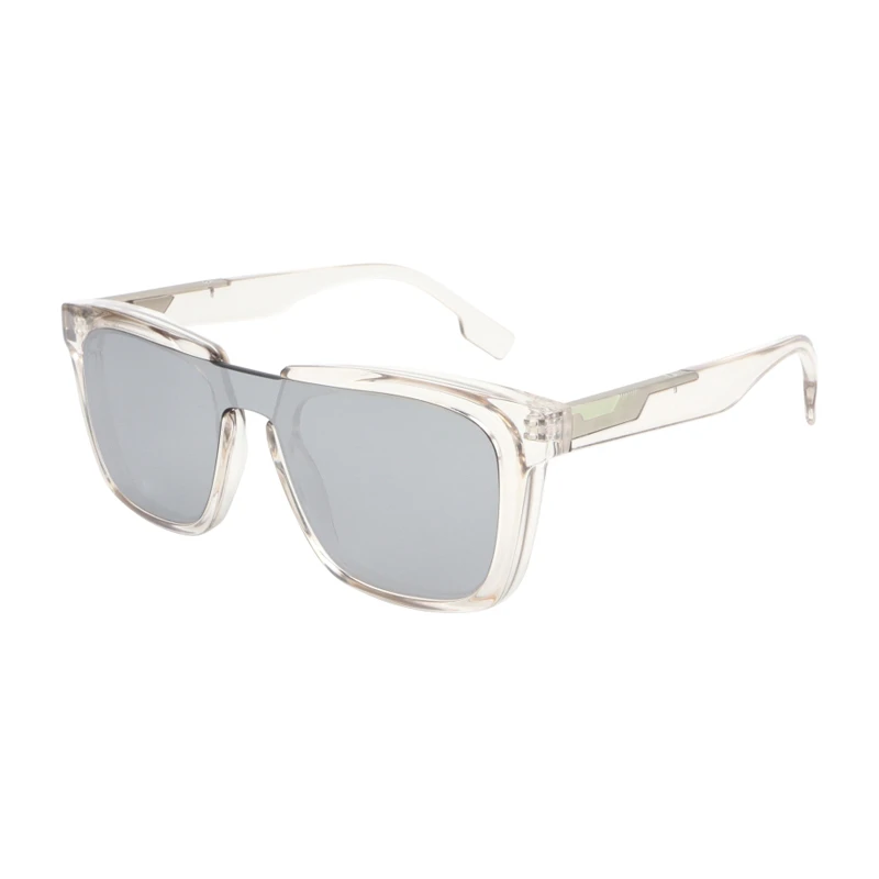 Vintage Newly Designer Retro Wayfarer One piece Sunglasses 490671 6