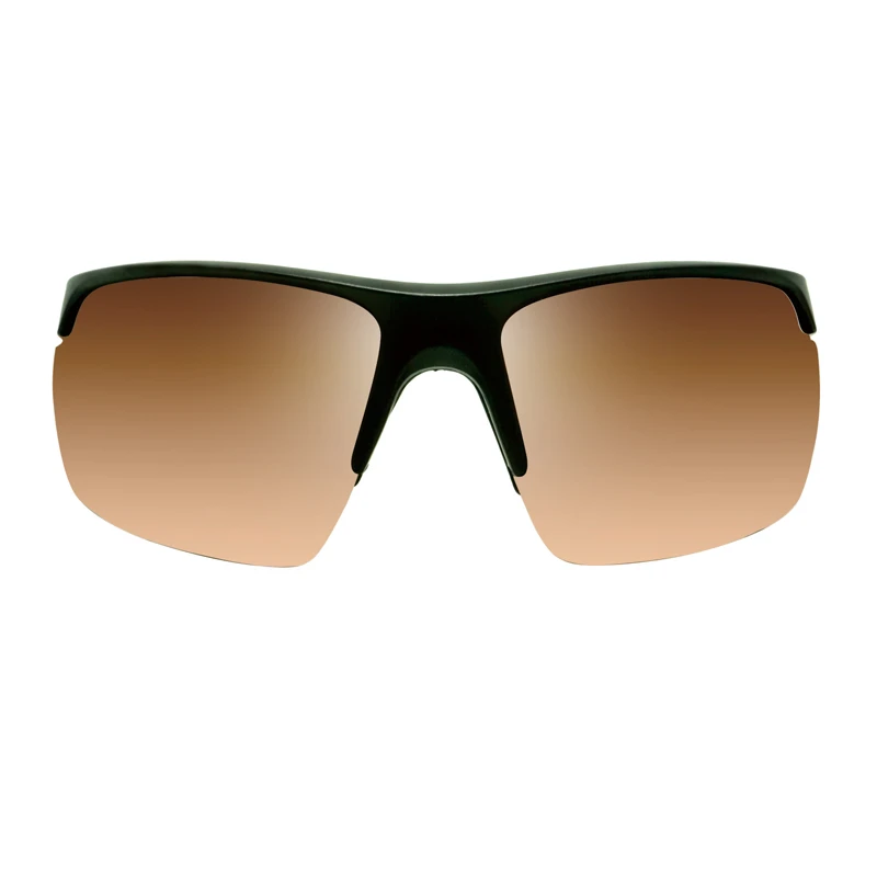 Flexible Half Rim Sports TR90 Sunglasses 59127A 4 Flexible Half Rim Sports TR90 Sunglasses 59127A 4