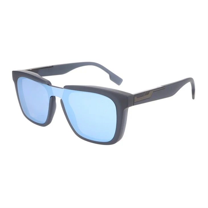 Vintage Newly Designer Retro Wayfarer One Piece Sunglasses 490671