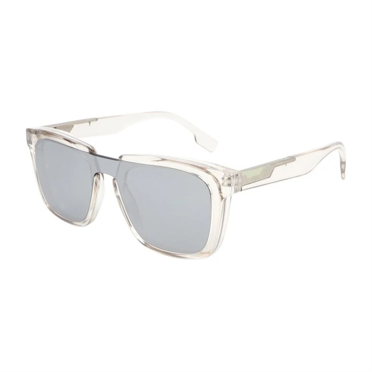 Vintage Newly Designer Retro Wayfarer One Piece Sunglasses 490671